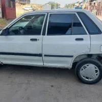 فروش پراید سفید