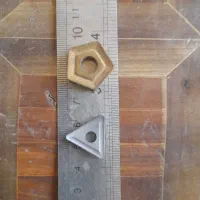 الماس سه گوش و پنج گوش