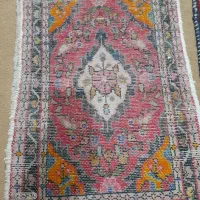 قالیچه دستبافت قدیمی|فرش|شهریار, شهریار|دیوار