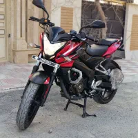 ns200 مدل 95 خشک|موتورسیکلت|تهران, امیرآباد|دیوار