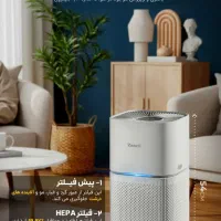 تصفیه هوای زانتی|پنکه و تصفیهکنندهٔ هوا|مشهد, جاهد شهر|دیوار