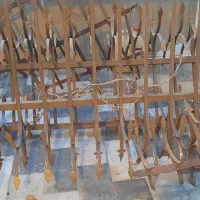 نرده وحفاظ آهنی