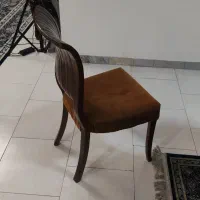 میز نهارخوری هشت نفره|میز و صندلی غذاخوری|تهران, شهرک هما|دیوار