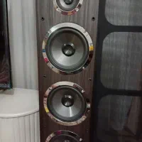 سیستم صوتی خانگی، اسپیکر|سیستم صوتی خانگی|شیراز, ده پیاله|دیوار