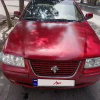 سمند دوگانه 84