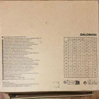 کفش بوت سالومون Salomon QUEST ELEMENT GORE-TEX|کیف، کفش، کمربند|تهران, زعفرانیه|دیوار