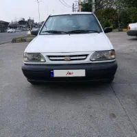 پراید ۸۲ تروتمیز سلامت شاسی سالم