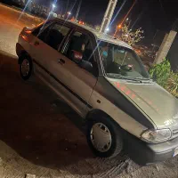 پراید ۱۳۱مدل۹۱