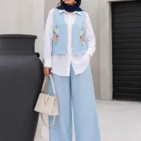 وست شومیز شلوار
