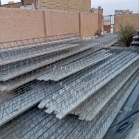 اجرای تیرچه بتنی