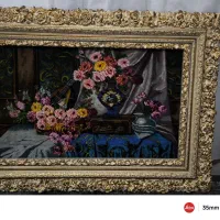 تابلو فرش دستباف