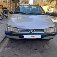 ۴۰۵ دوگانه فابریک|خودرو سواری و وانت|اصفهان, ارزنان|دیوار