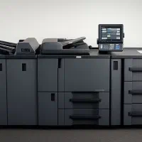 دستگاه کپی رنگی و چاپ Konica Minolta Minolta|پرینتر، اسکنر، کپی، فکس|اصفهان, خلجا|دیوار