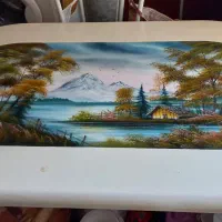 میز غذا خوری ۶نفره