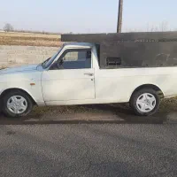 پیکان وانت مدل ۹۳|خودرو سواری و وانت|رشت, یخسازی|دیوار