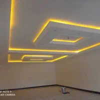 شاگرد گچکار  نیازمند