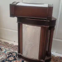 سطل و جای دستمال کاغذی