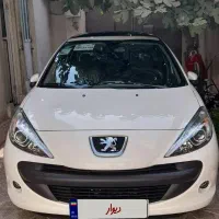 207 پانا مدل 1404 tu5 پلاس