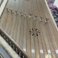 سنتور دو مهر|سازهای سنتی|کرمان, |دیوار