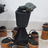 لوستر زیبا|لوستر و چراغ آویز|اهواز, کمپلو جنوبی|دیوار
