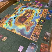 ایونت انواع بازی فکری و بردگیم