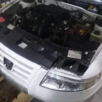 سمند سورن 92|خودرو سواری و وانت|تبریز, |دیوار