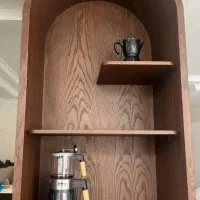 میز تلوزیون  رگال کافی بار  عسلی|میز تلویزیون|خرم‌آباد, |دیوار