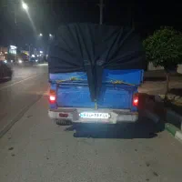 حمل بار نیسان وانت.درون شهری و برون شهری.شبانه روز|خدمات حمل و نقل|بندر انزلی, انصار الحسین|دیوار