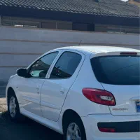 پژو ۲۰۷ مدل 96|خودرو سواری و وانت|قائمشهر, |دیوار