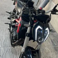 بنلی 300 جفت سیلندر