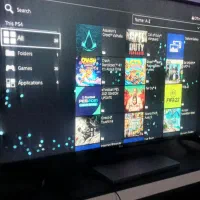 پلی استیشن اسلیم 1T|کنسول، بازی ویدئویی و آنلاین|اسلام‌شهر, شهرک واوان|دیوار