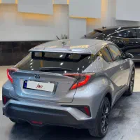 تویوتا CHR بلو لاین 2017 کم کار|خودرو سواری و وانت|آمل, |دیوار