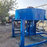 میکسر مخلوط کن بتن کانکس چرخ دار دستگاه ساب|مصالح و تجهیزات ساختمان|سنندج, |دیوار