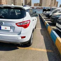 چانگان CS35 اتوماتیک مدل۹۷  معاوضه|خودرو سواری و وانت|قزوین, |دیوار