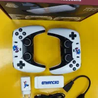 گیم استیک مدل ارتقاء یافته m22 .گارانتی دار