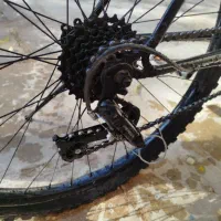 دوچرخه 26 نونو|دوچرخه، اسکیت، اسکوتر|ایوان, |دیوار