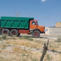 کمپرسی دهچرخ مدل 1357|خودرو سنگین|مرودشت, استادیوم‎|دیوار