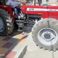 تراکتور 399 مدل 1403|خودرو سنگین|کرمانشاه, |دیوار