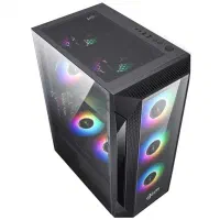 قاب کیس گیمینگ فاتر 718B آکبند