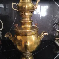 سماورذغالی جنس برنج