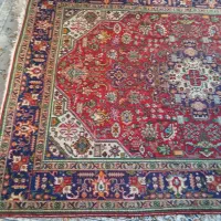 فرش دستبافت طبیعی ۵۰ ساله|فرش|ارومیه, |دیوار