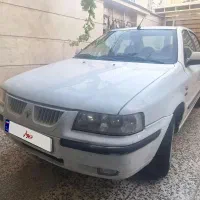 سمند X7 دوگانه سوز، مدل ۱۳۹۴|خودرو سواری و وانت|شیراز, سفیرشمالی|دیوار
