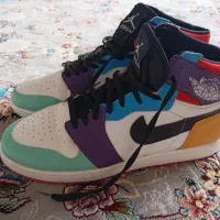 کفش جردن 7رنگ