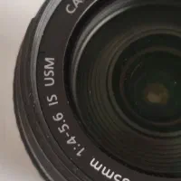 لنز کنون lenz canon 17-85|دوربین عکاسی و فیلم‌برداری|تهران, جمال‌زاده|دیوار