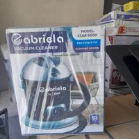 جاروبرقی سطلی کاملا نو وپلمپ