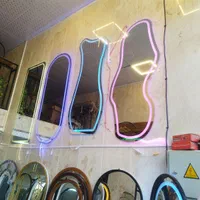 آینه های پایه دار ،دیواری و انواع رگال|فروشگاه و مغازه|نسیمشهر, |دیوار