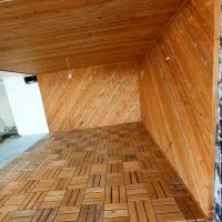 اجرای ترموود ، الاچیق ، سونا ، کف ، نما