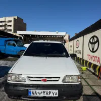 پراید وانت مدل 95 با اقساط 2 الی 12 ماه