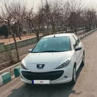 پژو207tu3مدل ۱۴۰۲