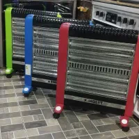 هیتر برقی|بخاری، هیتر، شومینه|شیراز, فخرآباد (دروازه کازرون)|دیوار